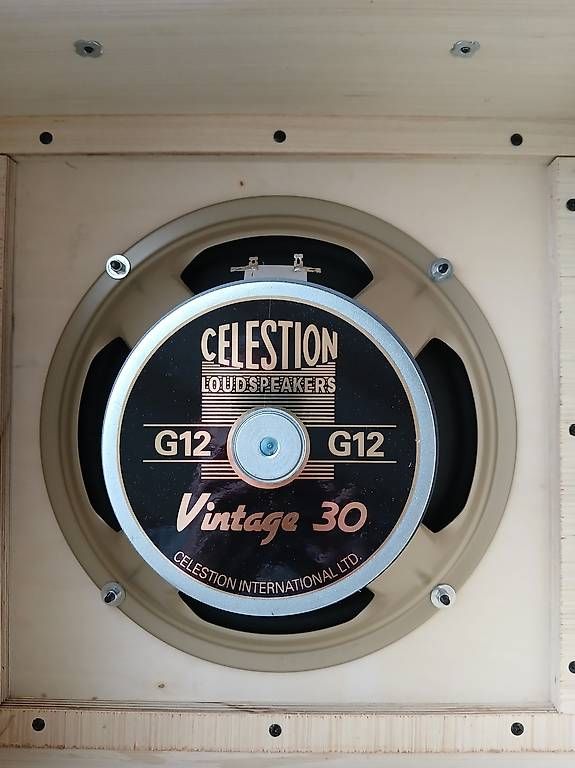 Casse acustiche: Celestion G12 Vintage 30   8Ohm – Nuovo e nell'imballaggio originale da Bettwil venduto da Danielv2207 4