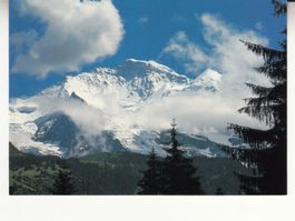 Jungfrau ca. 1980
