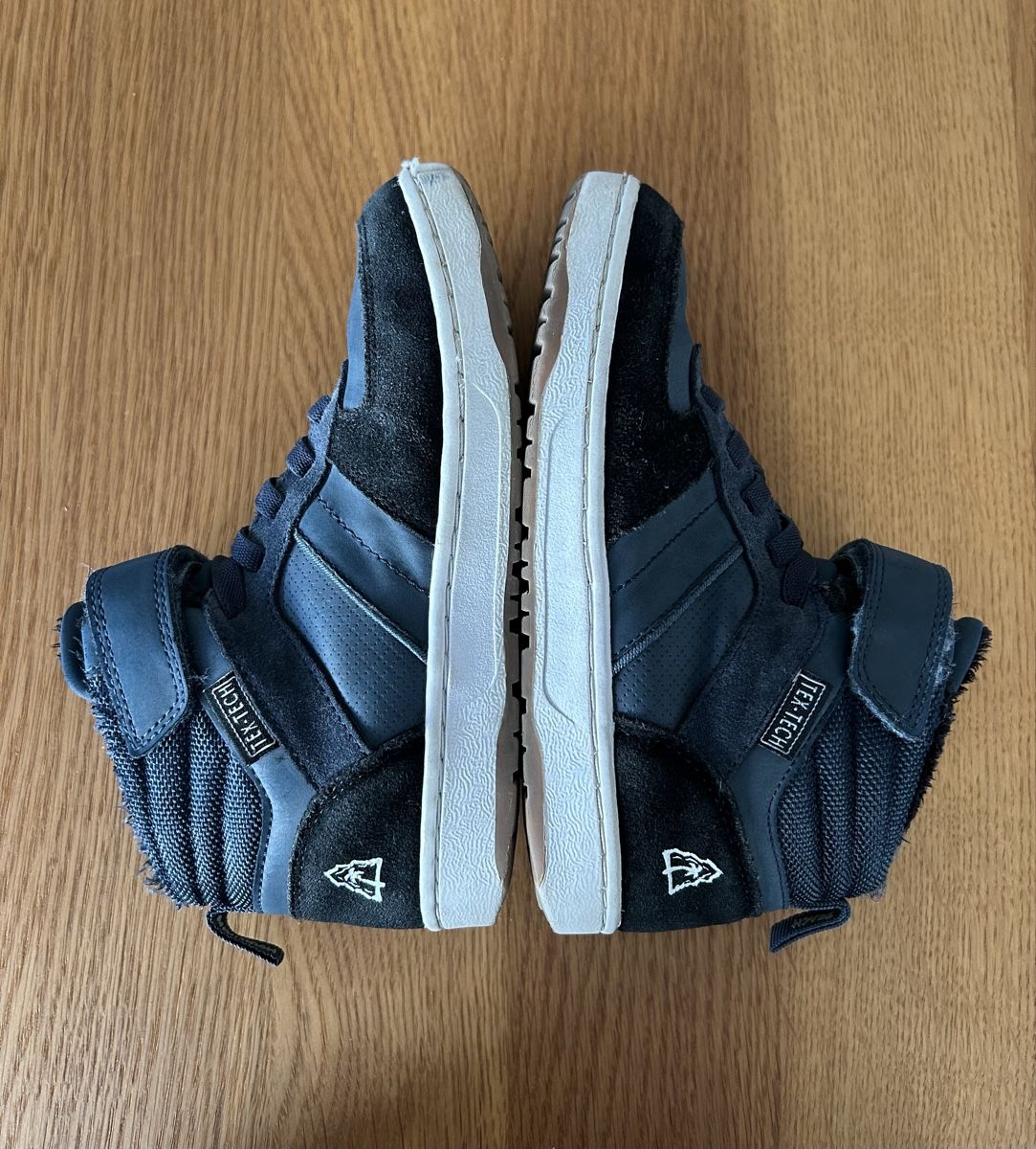 Schuhe für Jungen: Beach Mountain Kinder Winterschuhe Gr. 31 Blau – Gebraucht aus Schwarzenbach SG von bienchen22 2