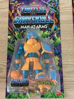 Turtles of Grayskull Man-at-arms Neu/OVP