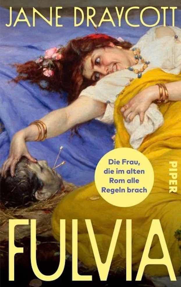 Libri: Jane Draycott: Fulvia – Nuovo (secondo la descrizione) da Menziken venduto da Nora023