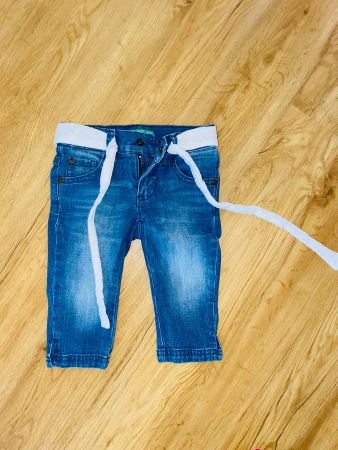 ⚜️100⚜️ Benetton jeans