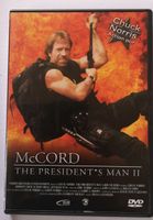 Chuck Norris - McCord - The President's Man II - DVD