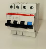 ABB Smissline 2CCL564111E0134 FS403 E C13 FI-Schutzschalter