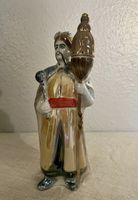 Flacon à vodka, Ukraine, Hetman STOF, cosaque, vintage 80