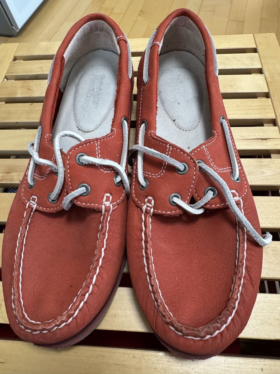 Timberland Scarpe da donna: Timerland Schuh – Usato da Basel venduto da Ursulabhardt