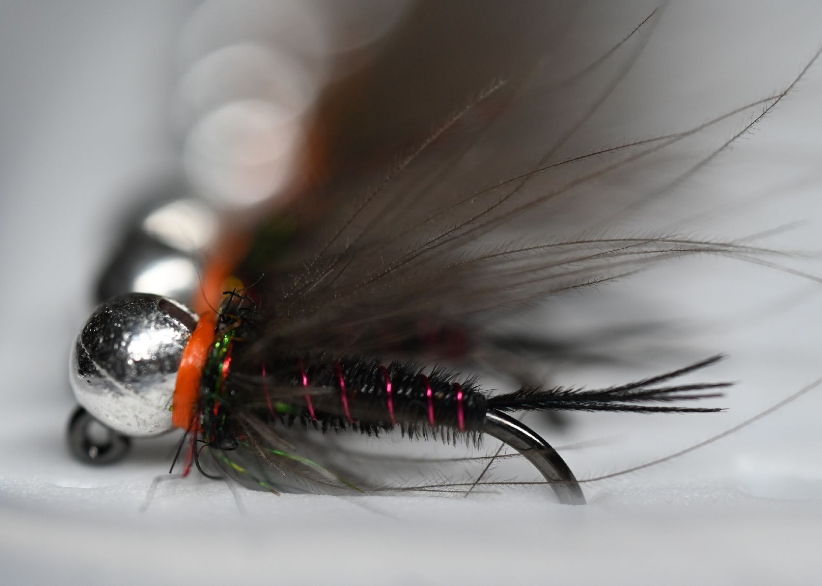 Köder: Top Muster Box - 36 Tungsten Nymphs – Neu (gemäss Beschreibung) aus Degersheim von HookedOnTheFly 2