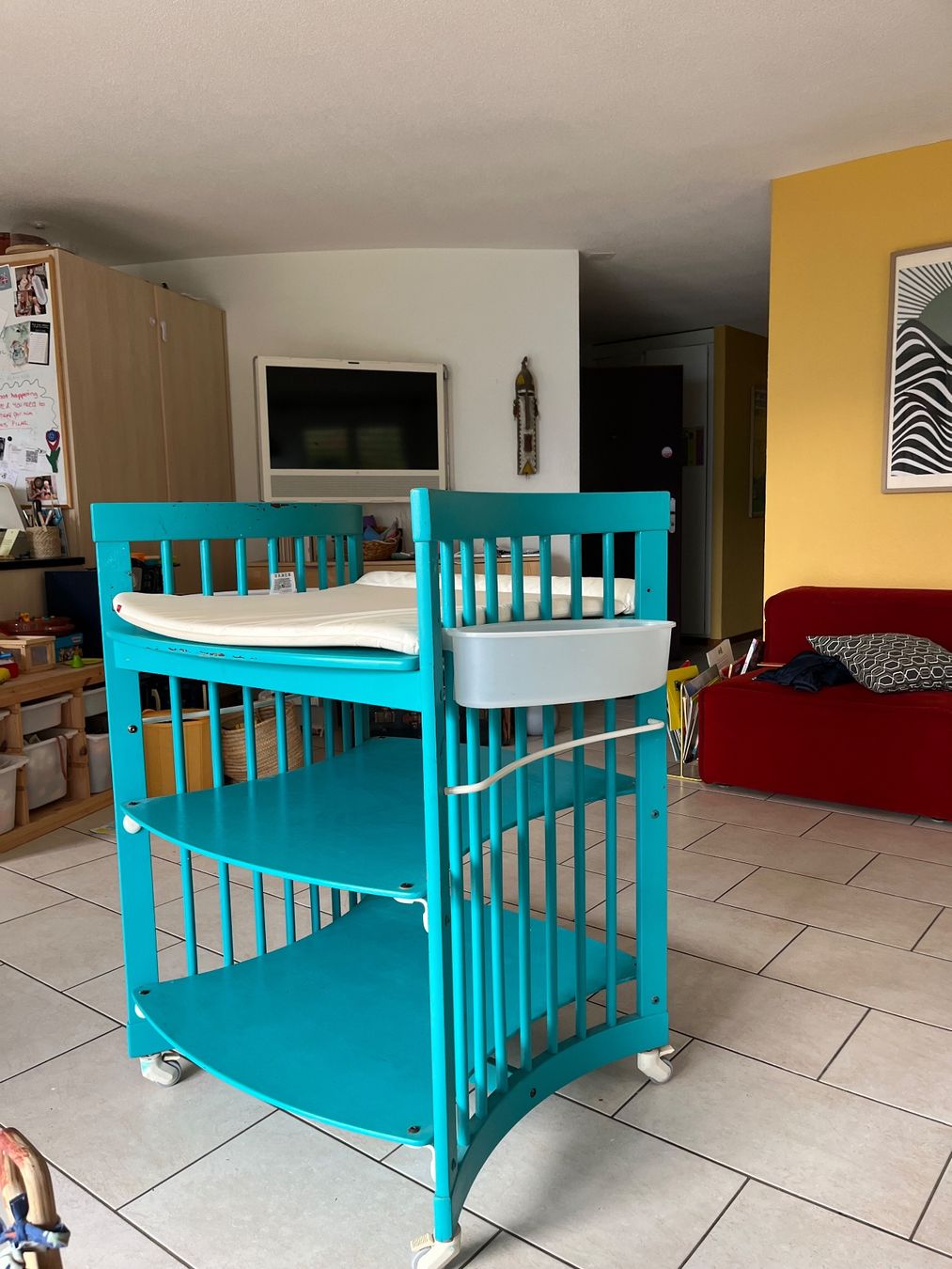 Stokke Tables à langer & accessoires: Table à langer stokke – D'occasion à Chardonne par van_l9vg 1