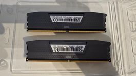 Corsair Vengeance DDR5 32GB (2x16GB) 6000MHz – High-End RAM