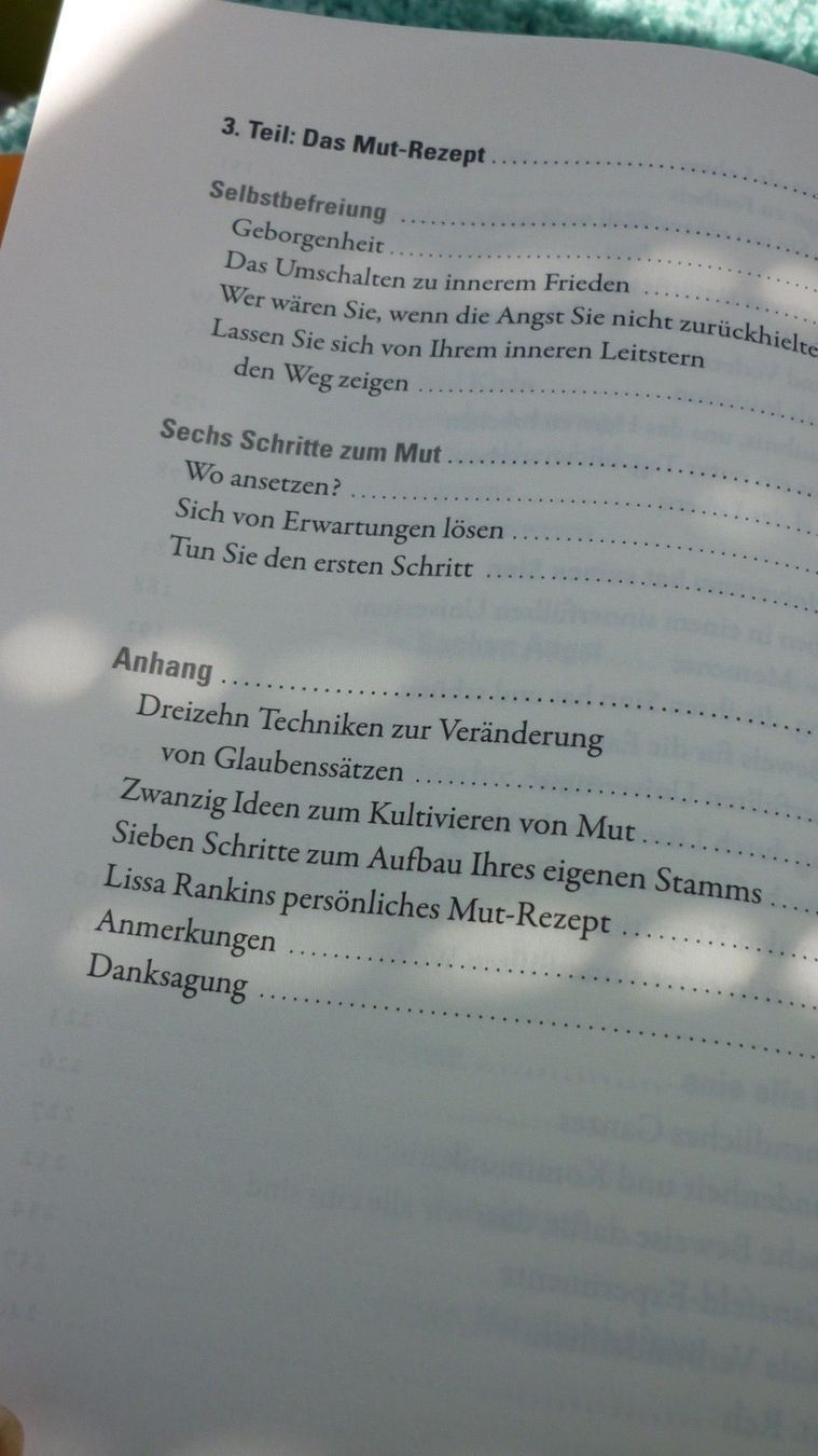 Bücher: Mut zur Angst, Lissa Rankin – Neu (gemäss Beschreibung) aus Niedergösgen von Happy-7 2