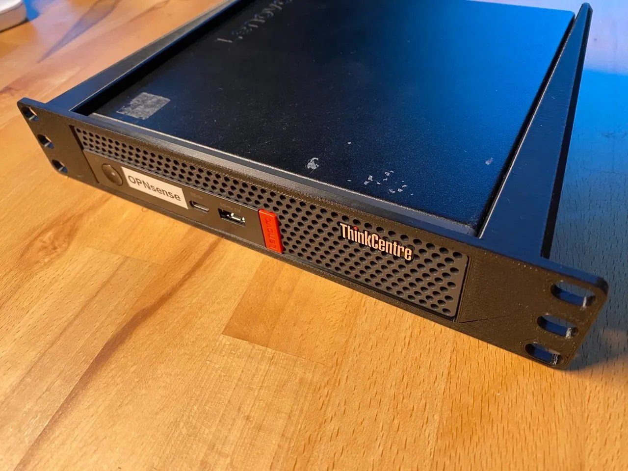 Sonstiges Zubehör: Lenovo ThinkCentre Tiny 10" Rackmount Halterung Keystone – Neu (gemäss Beschreibung) aus Lyss von Andreaslyss 6