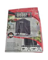 WEBER, Premium-Grillabdeckung für 1000+2000 series