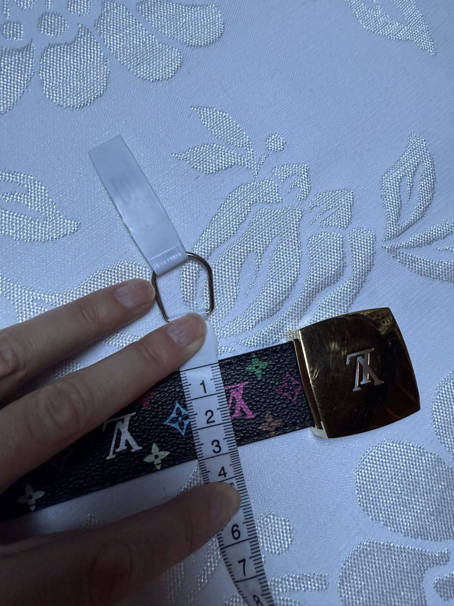Louis Vuitton Cinture: Louis Vuitton belt M – Usato da Barna venduto da orbuyorcry 8