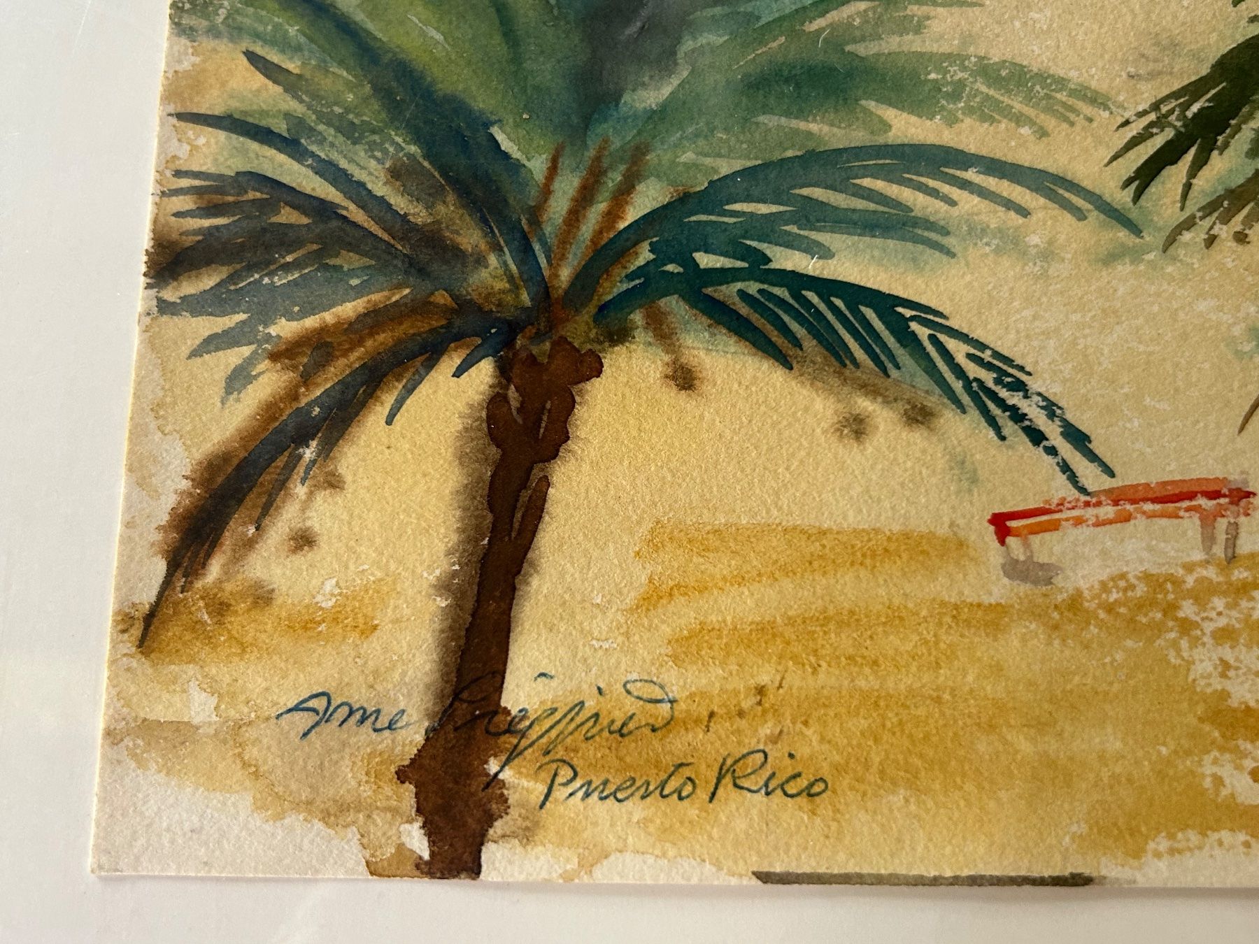Foto & Immagini: Aquarelle Arne Siegfried – Usato da Schaffhausen venduto da amwr 6
