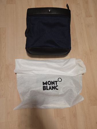 Montblanc Nightflight Messenger Tasche
