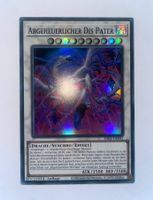 YuGiOh Abgeheuerlicher Dis Pater