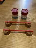 Horse Assault Course - Barrels & Hurdles!