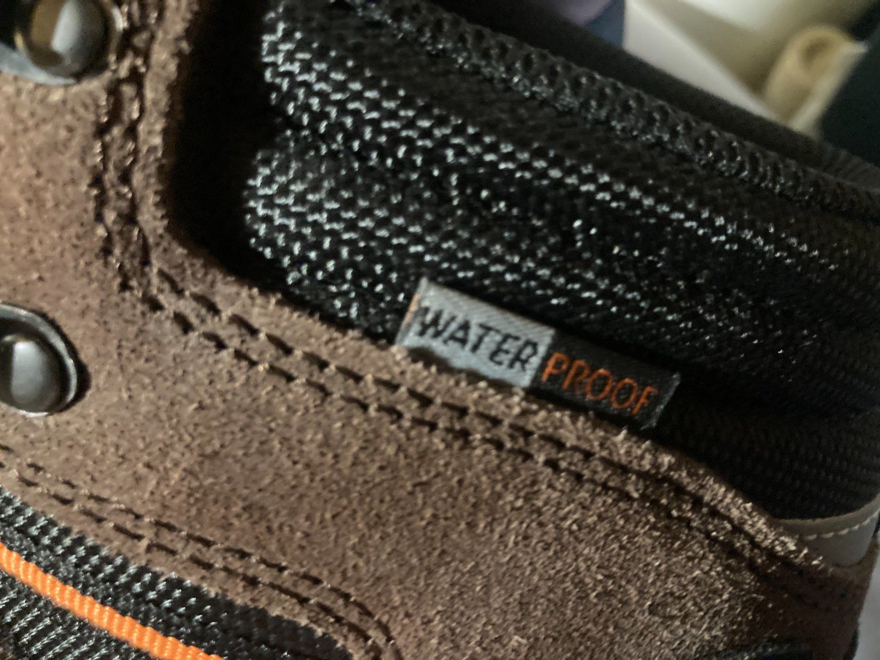 Herrenschuhe: Wanderschuhe Grösse 42 – Neu (gemäss Beschreibung) aus Marbach LU von Hoheduene 2