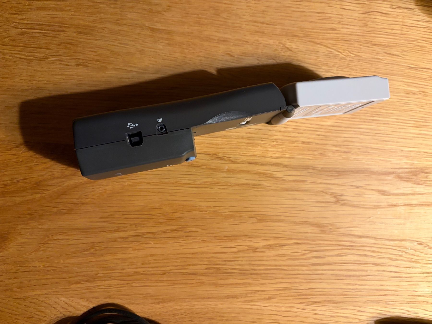Messen: Texas Instruments CBR 2, Motion Sensor inkl. Kabel, Halter – Neu (gemäss Beschreibung) aus Wil SG von Klicks 3