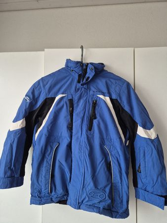 Winter Jacke
