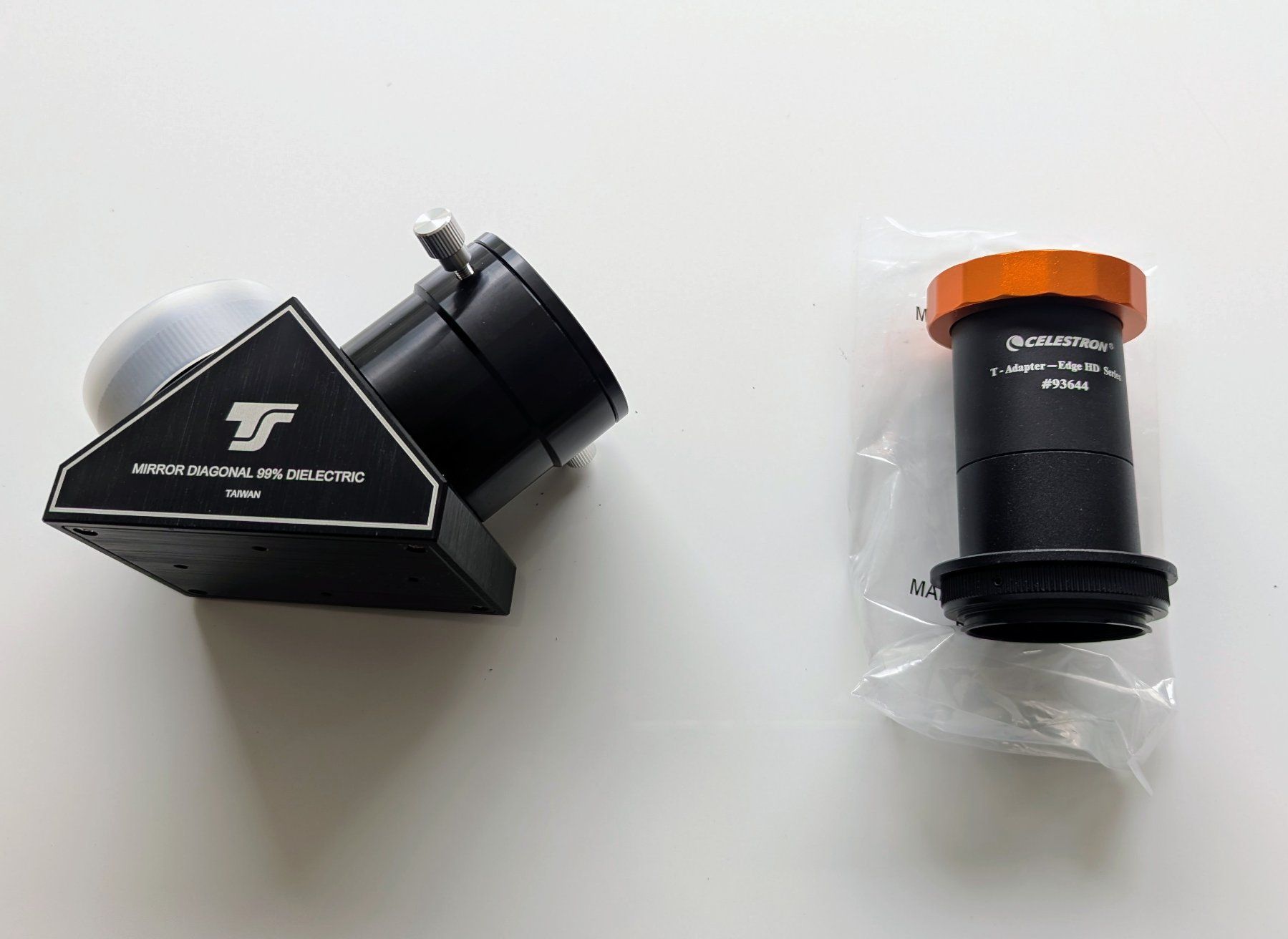 Celestron Teleskope: Celestron EdgeHD 8"  F/10 – Gebraucht aus Männedorf von Rhuber30 5