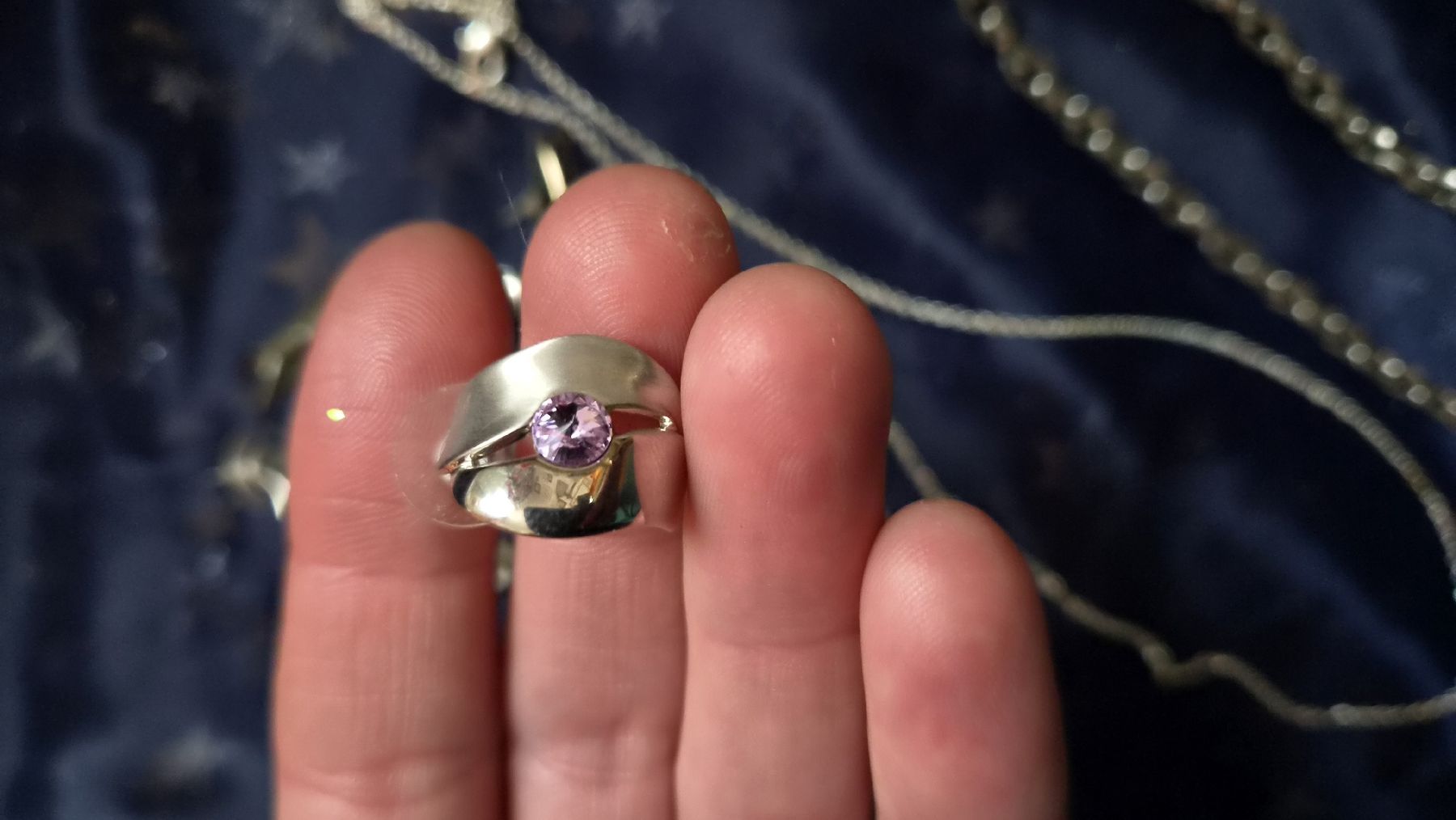 Altri gioielli: Schmuck Konvolut Ringe Ketten – Usato da Kölliken venduto da MissesBossTop1 5