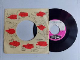 Vinyl Single Jukebox - Michel Paje - France 1963