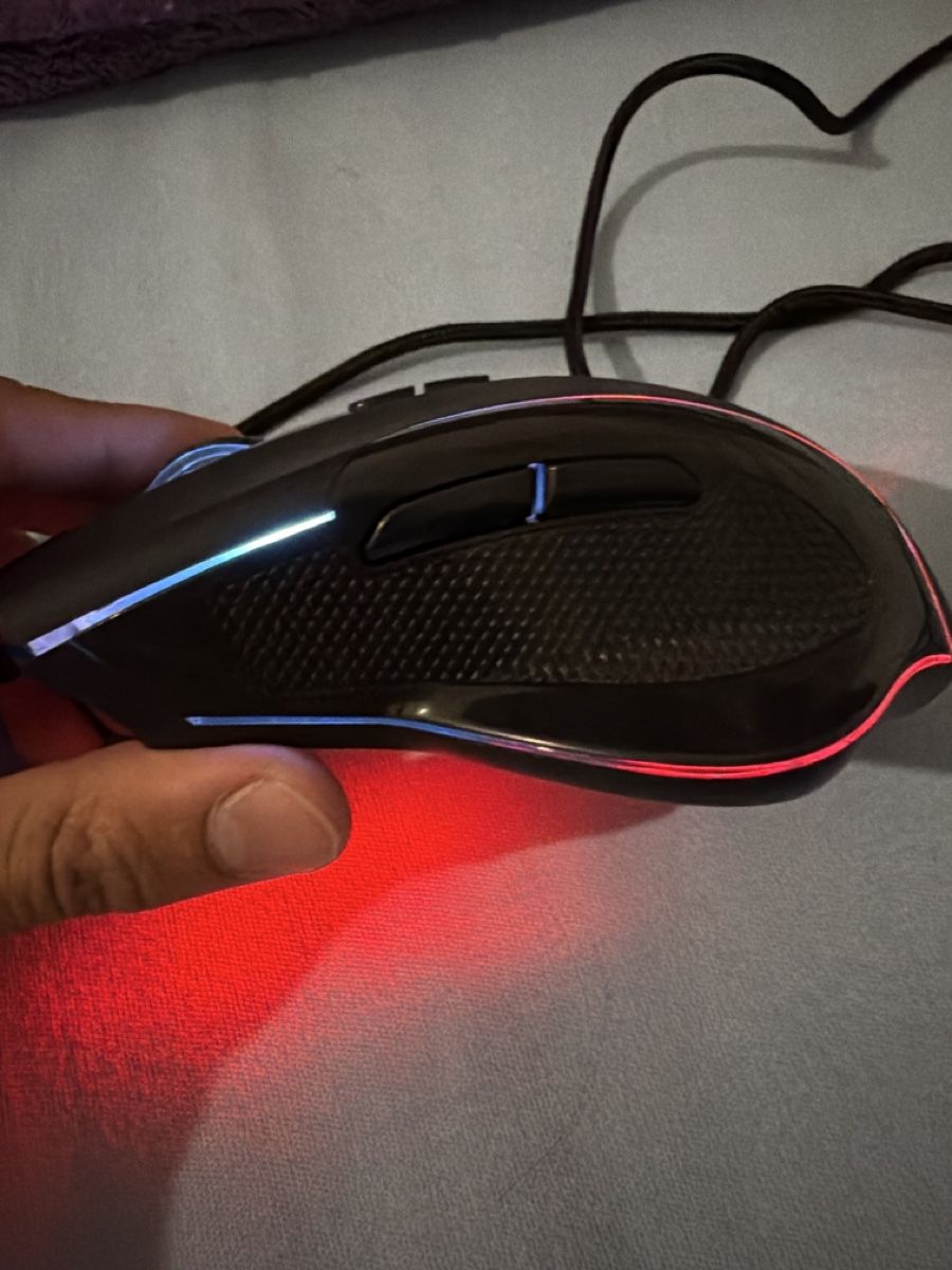 Maus: Gaming Maus – Neu (gemäss Beschreibung) aus Ittigen von tij_dvs7 1