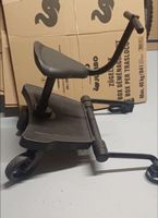 Buggy Board Trittbrett /-sitzli Kinderwagen guter Zustand