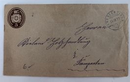 HOMBRECHTIKON - Rücklos aus Vereinsauktion Nr. 112