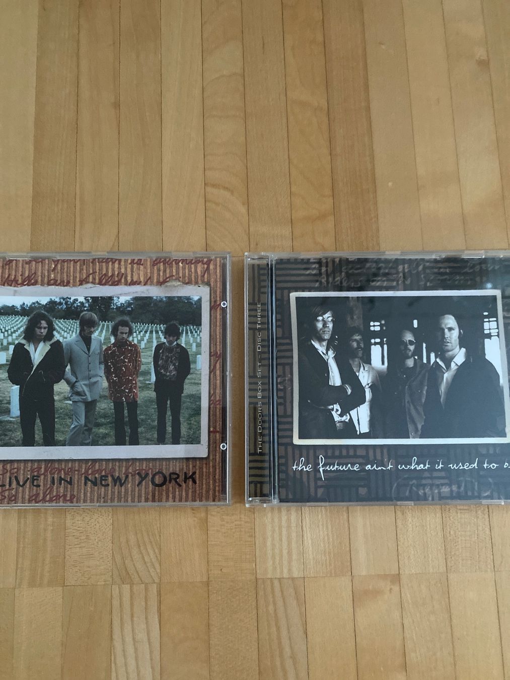 CD: The Doors – Usato da Luzern venduto da Jenaja 3