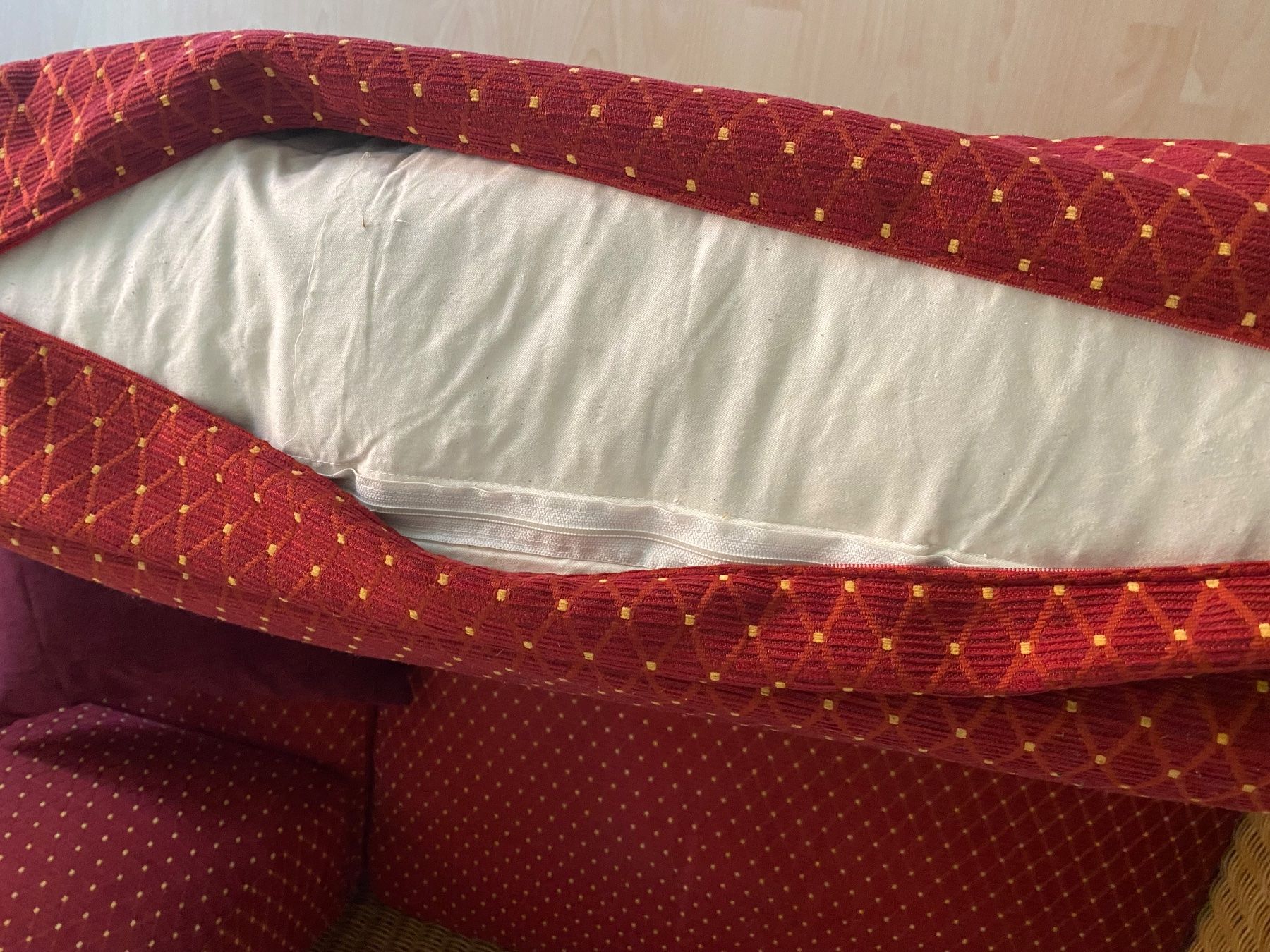 Sofas: Rattan Sofa – Gebraucht aus Altikon von Turboprompt 3