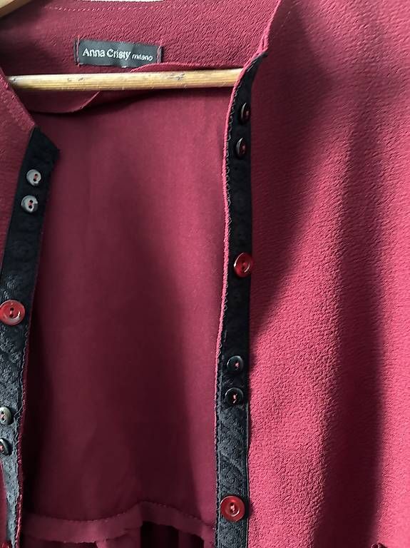 Jacken: Giacca Rossa – Gebraucht aus Canobbio von iro_9wqn 1