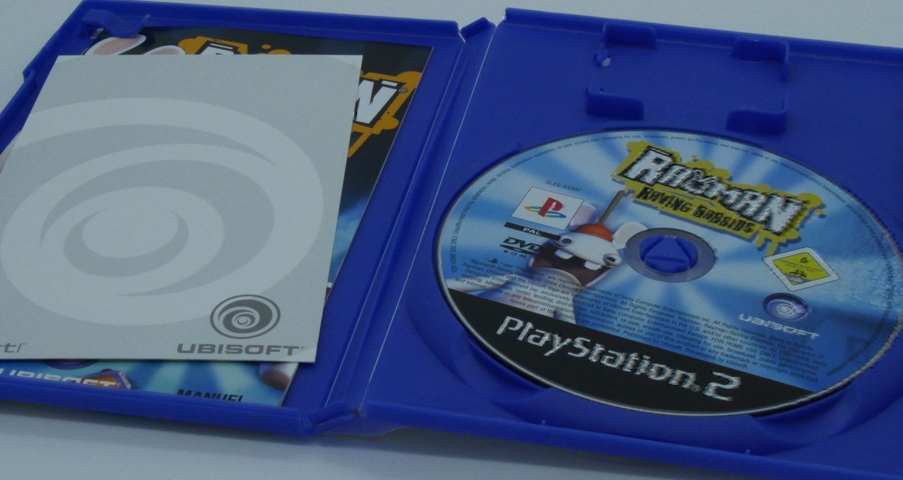 Sony Giochi: Rayman VS Lapins Cretins – Usato da Genève venduto da Cardtreasure 1