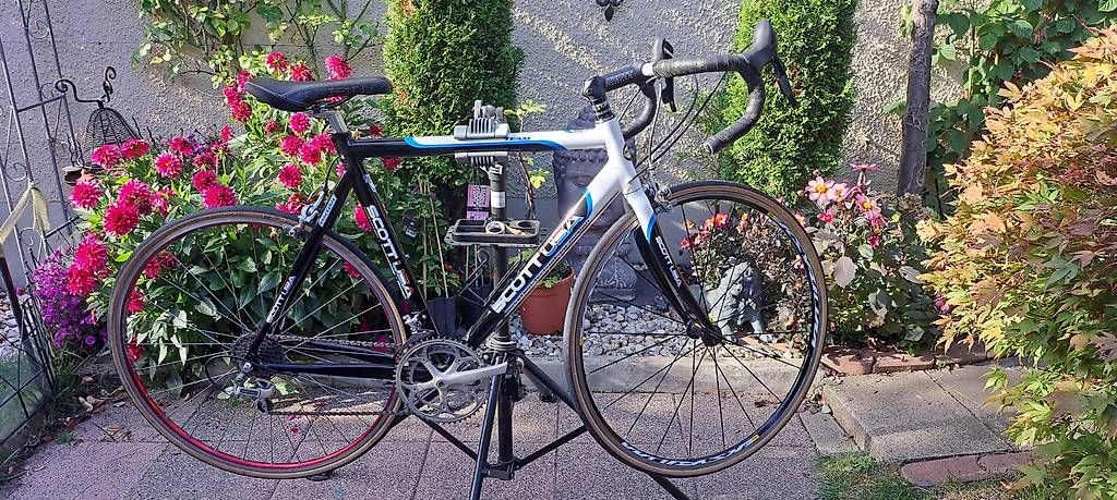 Biciclette: Scott Rennvelo – Usato da Bülach venduto da gonzo62
