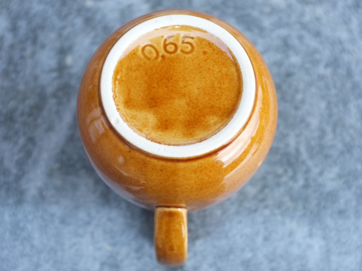 Caraffe: Krug - Farbe MUSCADE – Usato da Schwarzenburg venduto da Unterwahlern 2