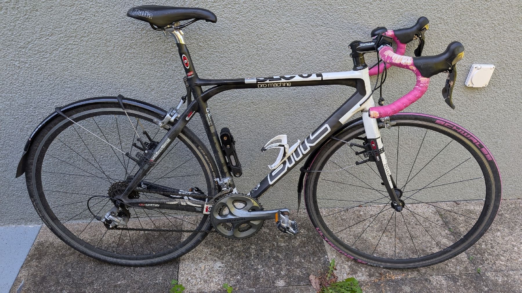 BMC Velos: BMC SLC01 Carbon Rennrad – Gebraucht aus Winterthur von clapuo