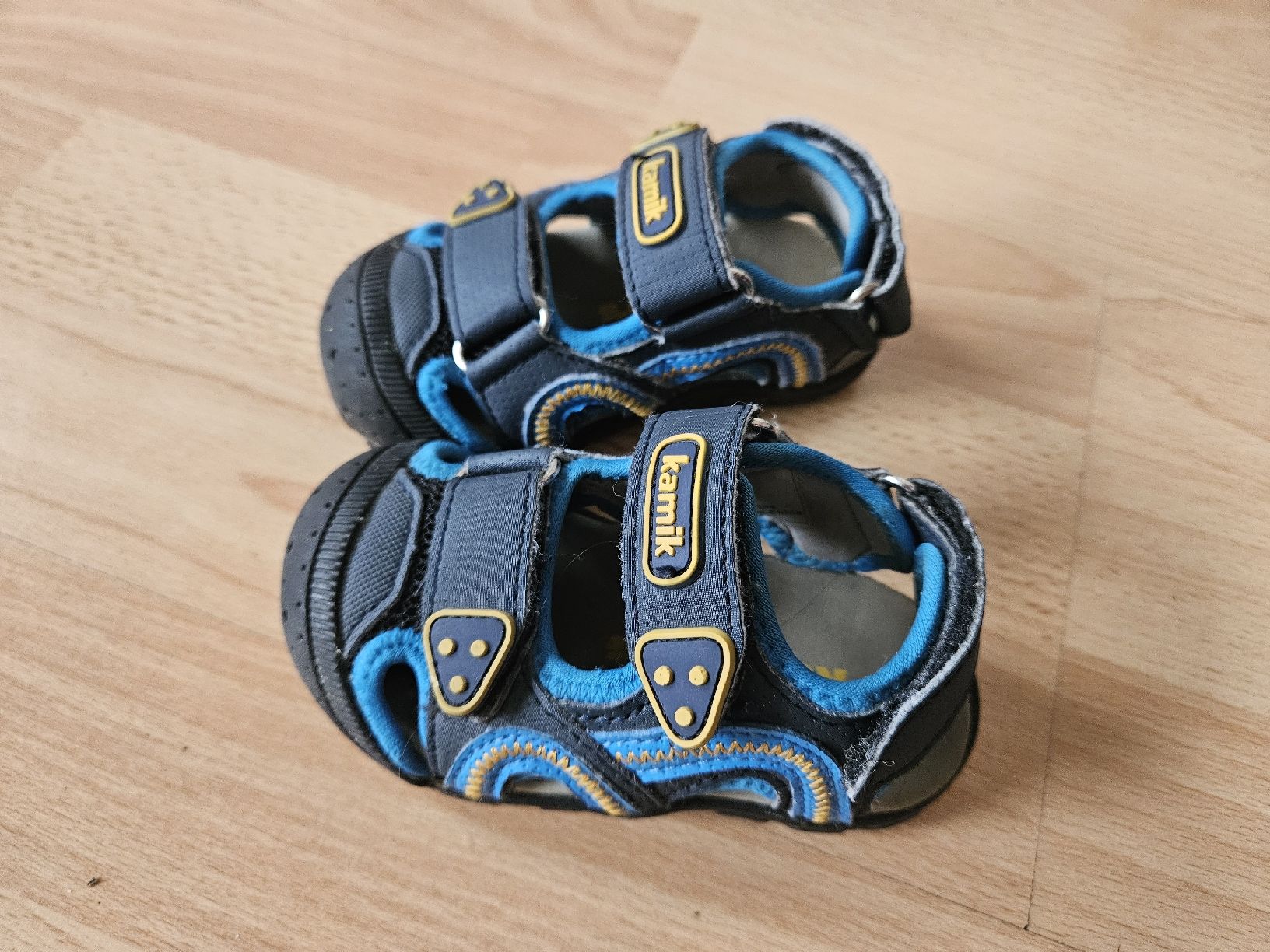 Kamik Schuhe für Jungen: Sandalen Gr. 21/22 – Neu (gemäss Beschreibung) aus Zürich von Kris8050 3