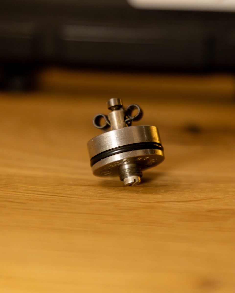 Altri Prodotti per fumatori: Comp Lyfe Mech Vape Setup 21700 – Usato da Hindelbank venduto da Foxds81 4
