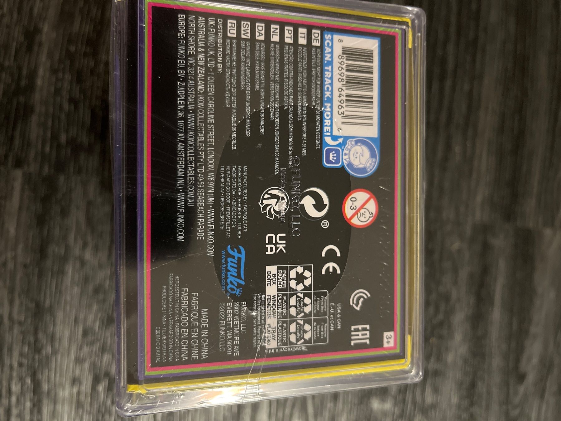 Funko Figuren: Funko pop Disney Art Zéro – Neu und originalverpackt aus Yverdon-les-Bains von vin_95zk 3