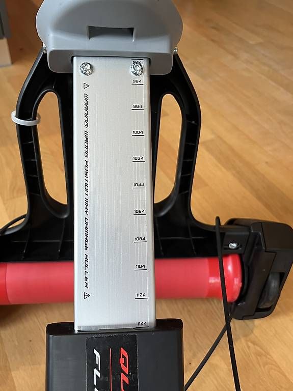 Hometrainer: Trainingsrolle Elite Quick-Motion – Gebraucht aus Thundorf von Ducmonster77 3