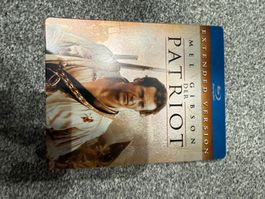 The Patriot (Steelbook) Bluray und UHD