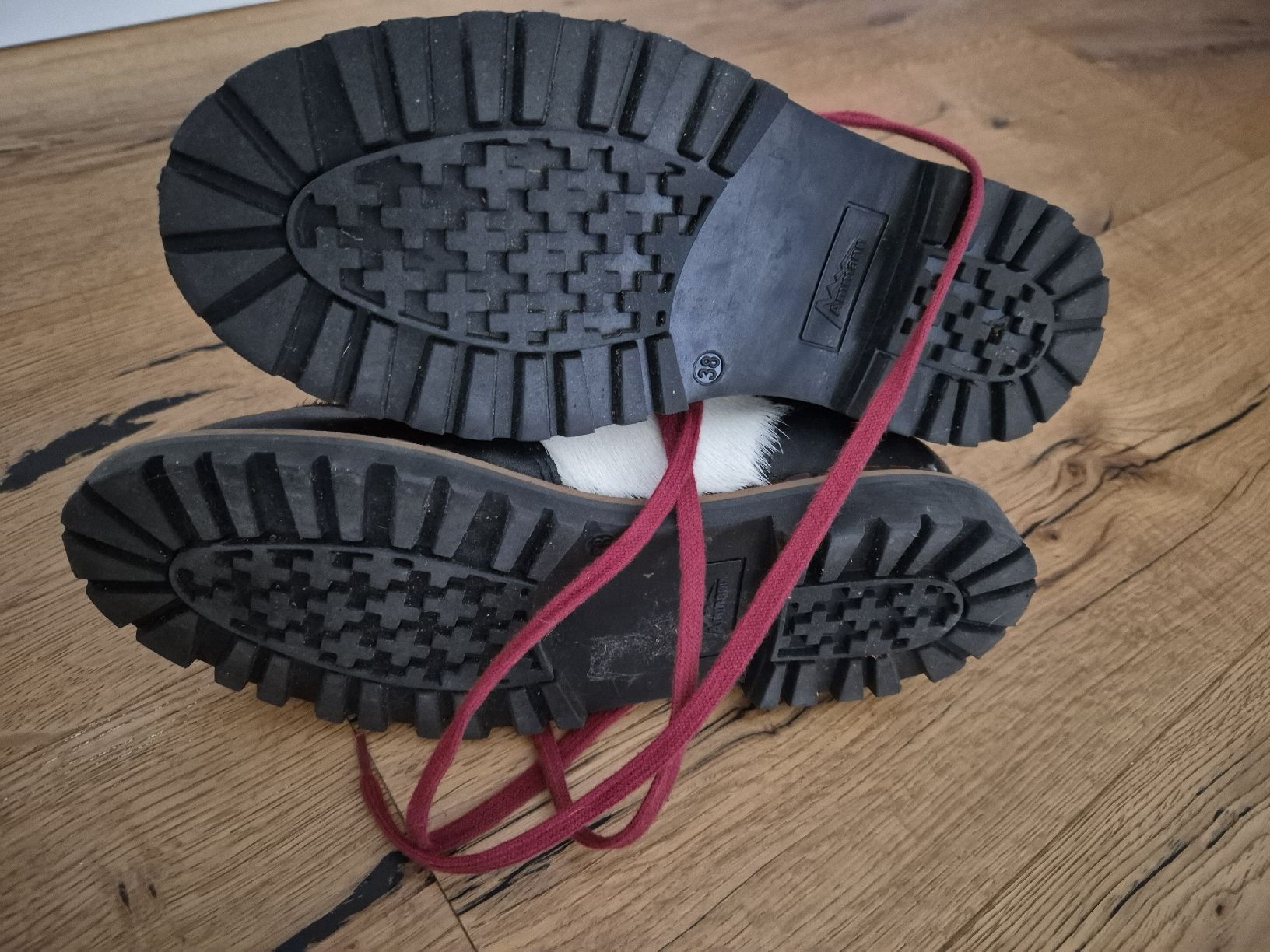 Scarpe da donna: Ammann bots 38 – Usato da Gossau Zh venduto da A-Terrinha 1