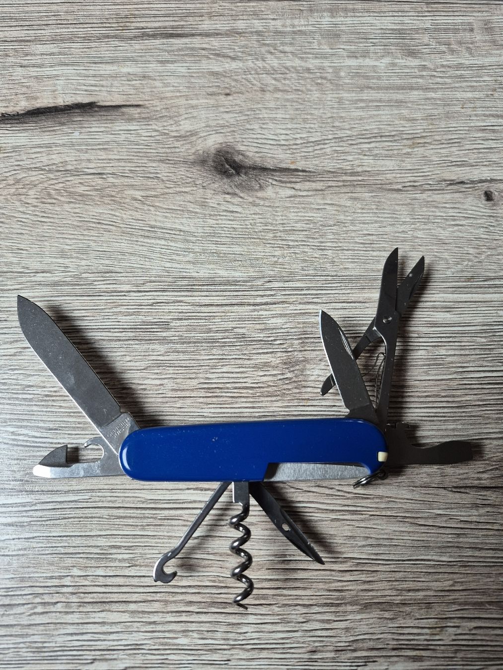 Victorinox Coltelli tascabile: Victorinox Sackmesser, Kantonspolizei Aargau – Nuovo (secondo la descrizione) da Regensdorf venduto da schmidi1964 4