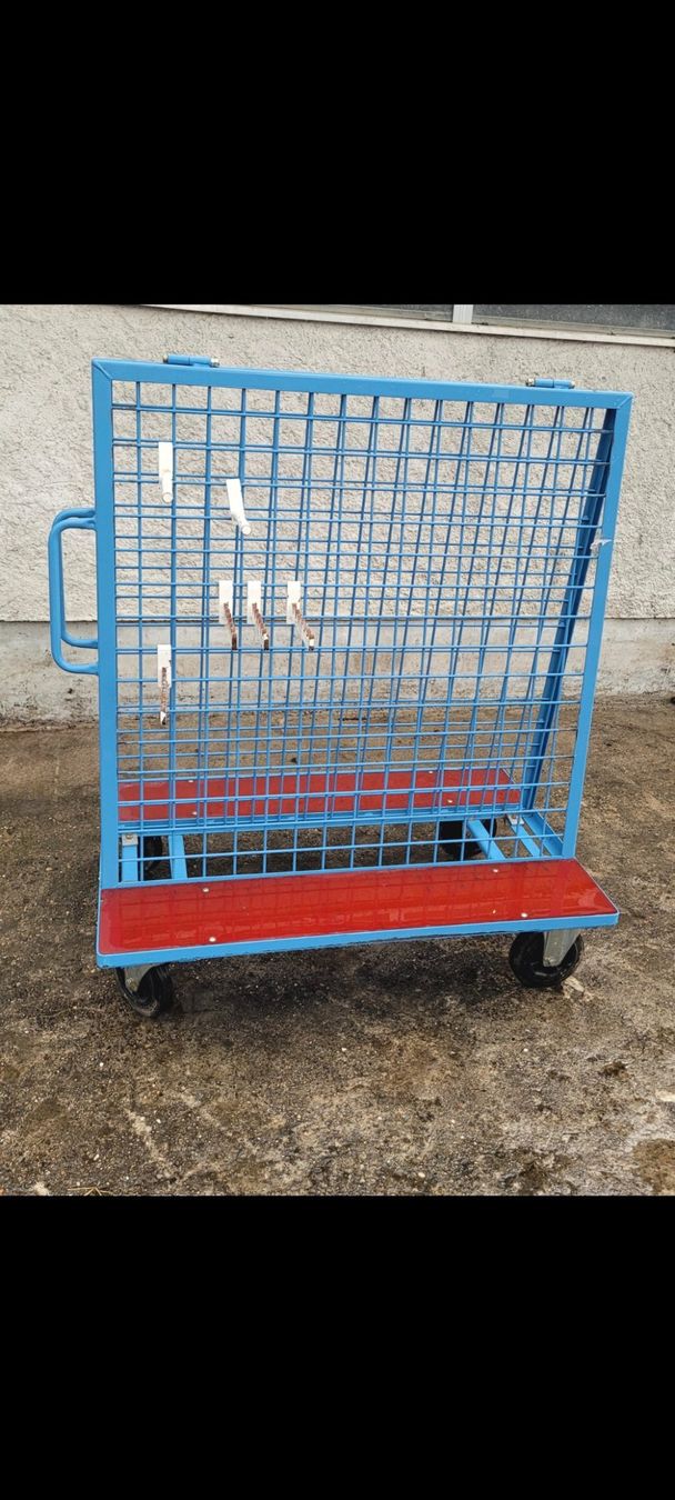 Carriole: VARIOfit Werkstückwagen – Usato da Rifferswil venduto da Raphaela96