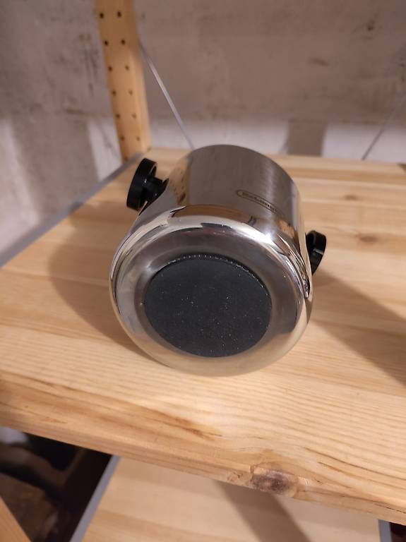 Macchine per caffè & Macchine per espresso: Knock Box DeLonghi – Usato da Liestal venduto da Paschi55 3