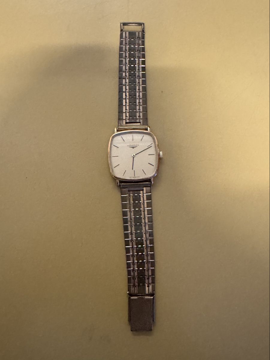 Longines Uhren: Longines Hand Uhr  – Gebraucht aus Schlieren von Freundlich02 2