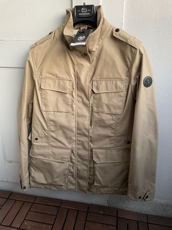 Nabholz Jacke, , Damen,beige