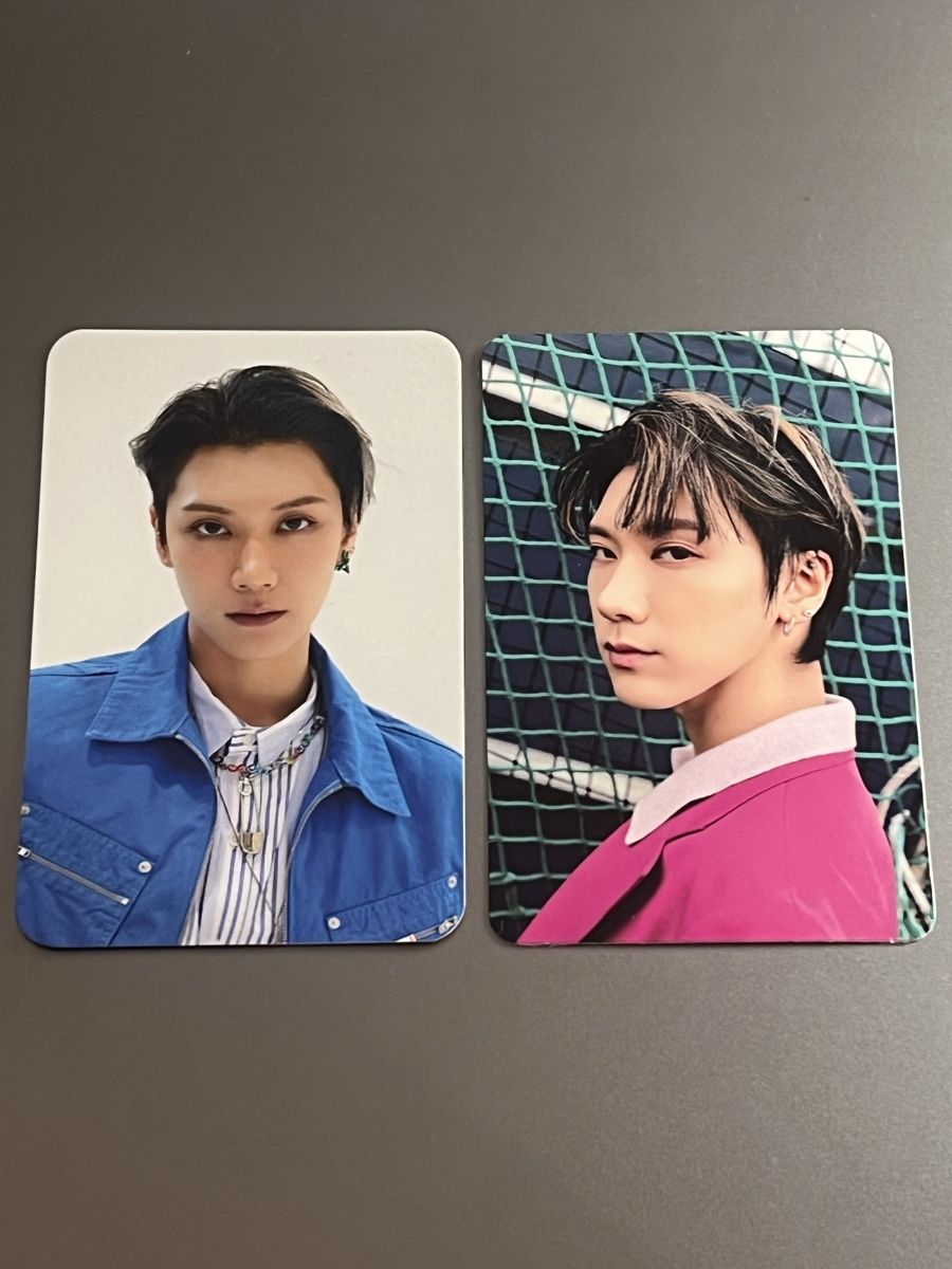 Sammelbilder & Trading cards: Kpop NCT Ten Photocards – Neu (gemäss Beschreibung) aus Niederweningen von this_that