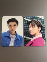 Kpop NCT Ten Photocards